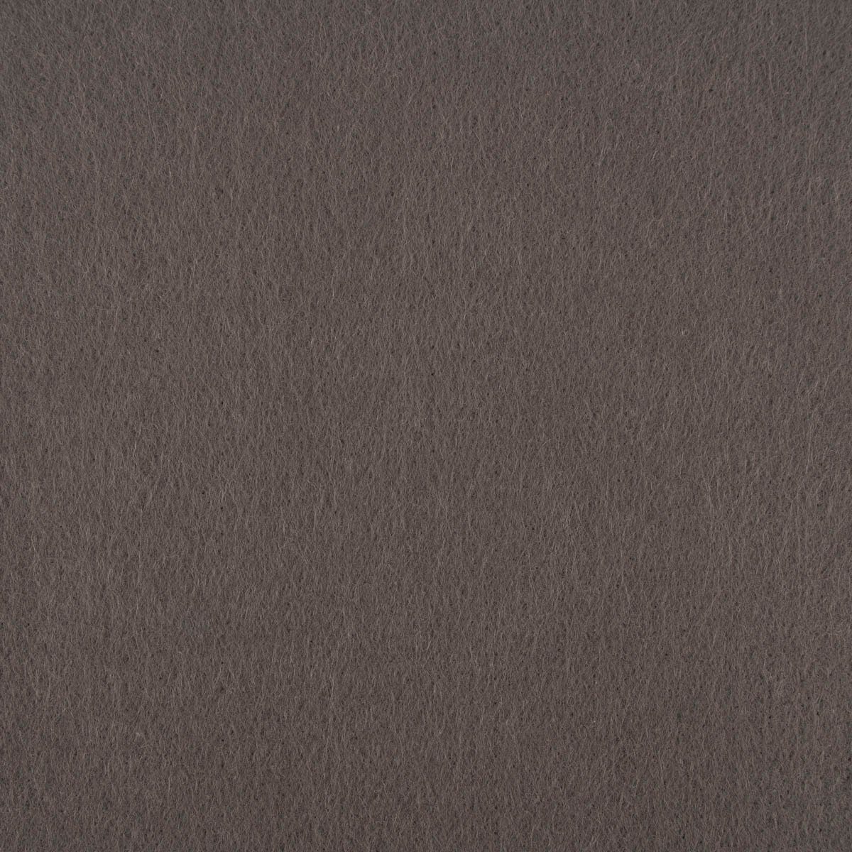 Thumbnail - SCHÖNER LEBEN. Stoff Kreativstoff Filz einfarbig grau 180cm Breite 2mm Stärke