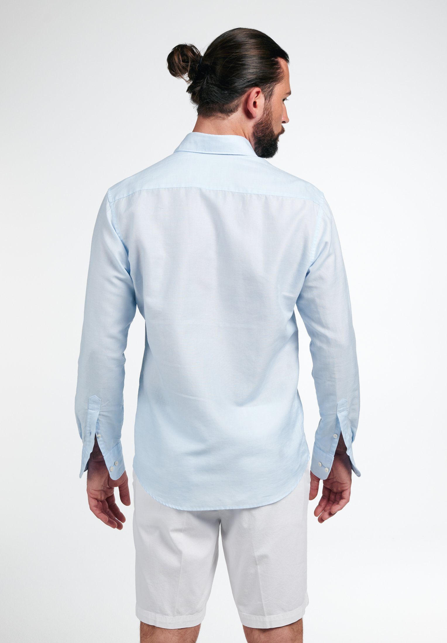 Eterna Langarmhemd MODERN FIT EASY IRON günstig online kaufen