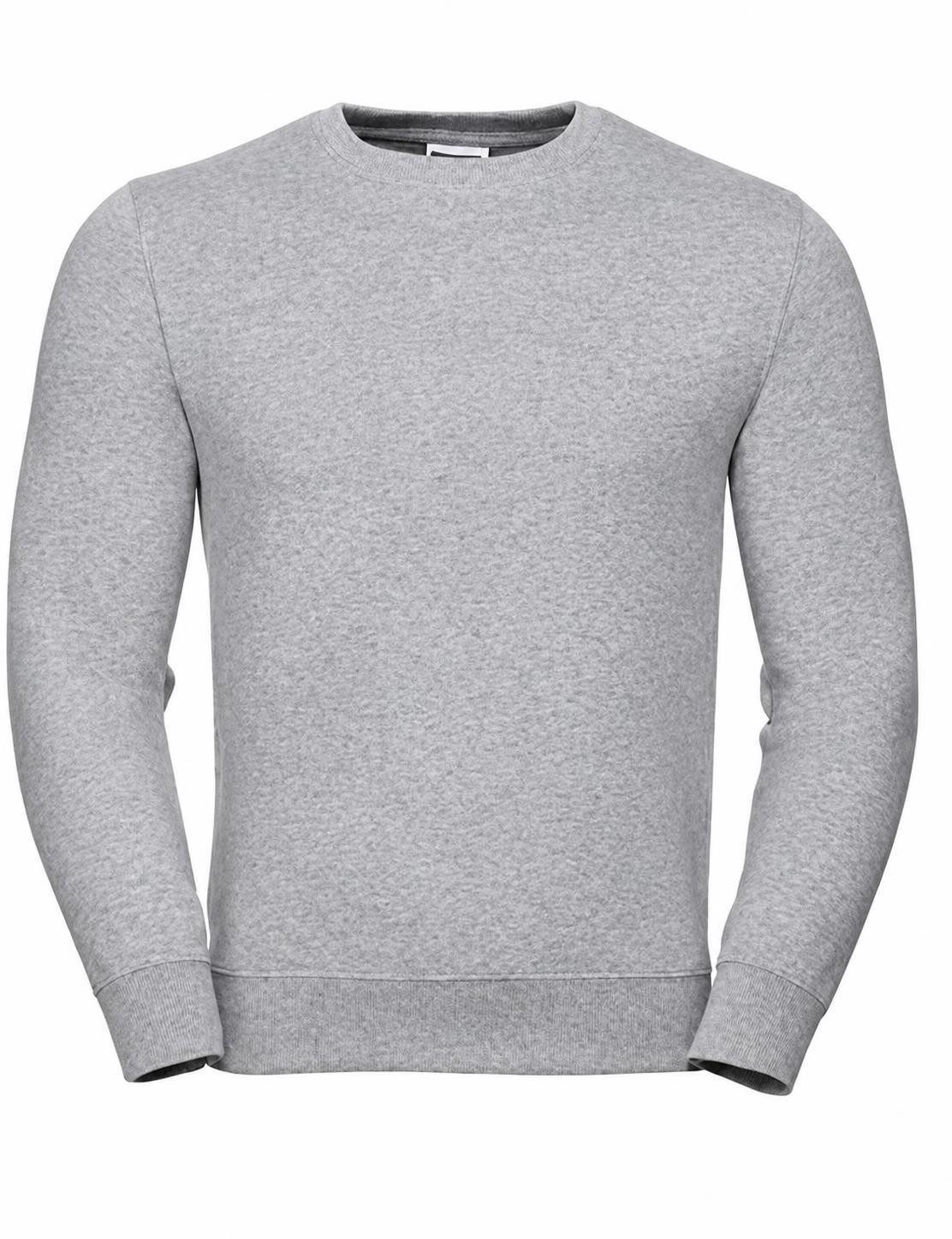 Russell Sweatshirt Herren Authentic Sweatshirt / Luxuriöses, 3-lagiges Material