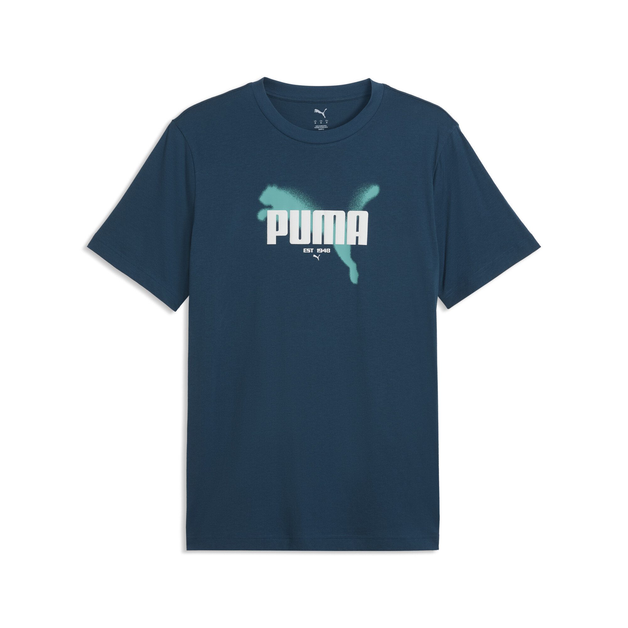 PUMA T-Shirt Graphics PUMA T-Shirt Herren