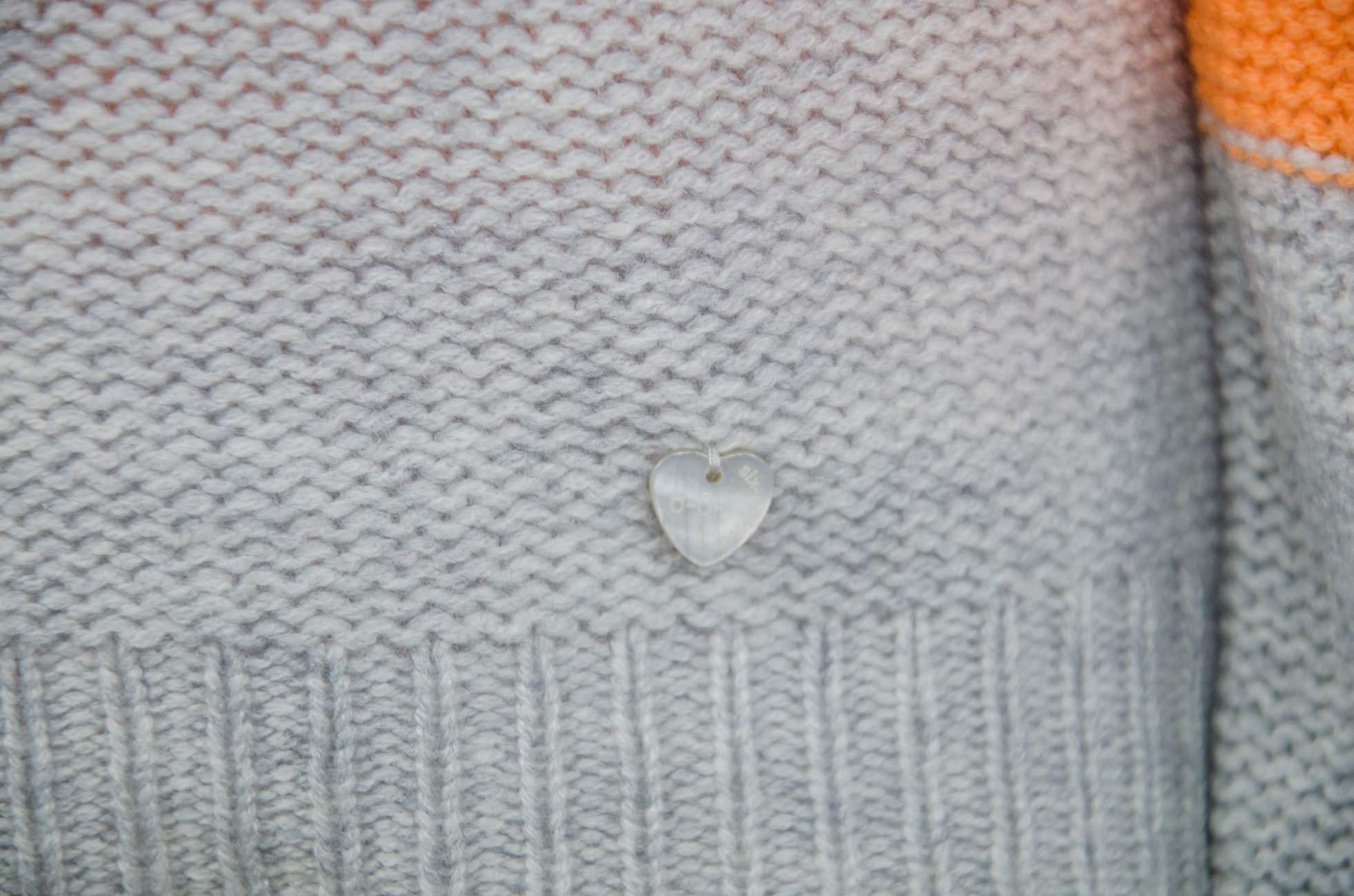 six-o-seven Strickpullover Pullover 21030