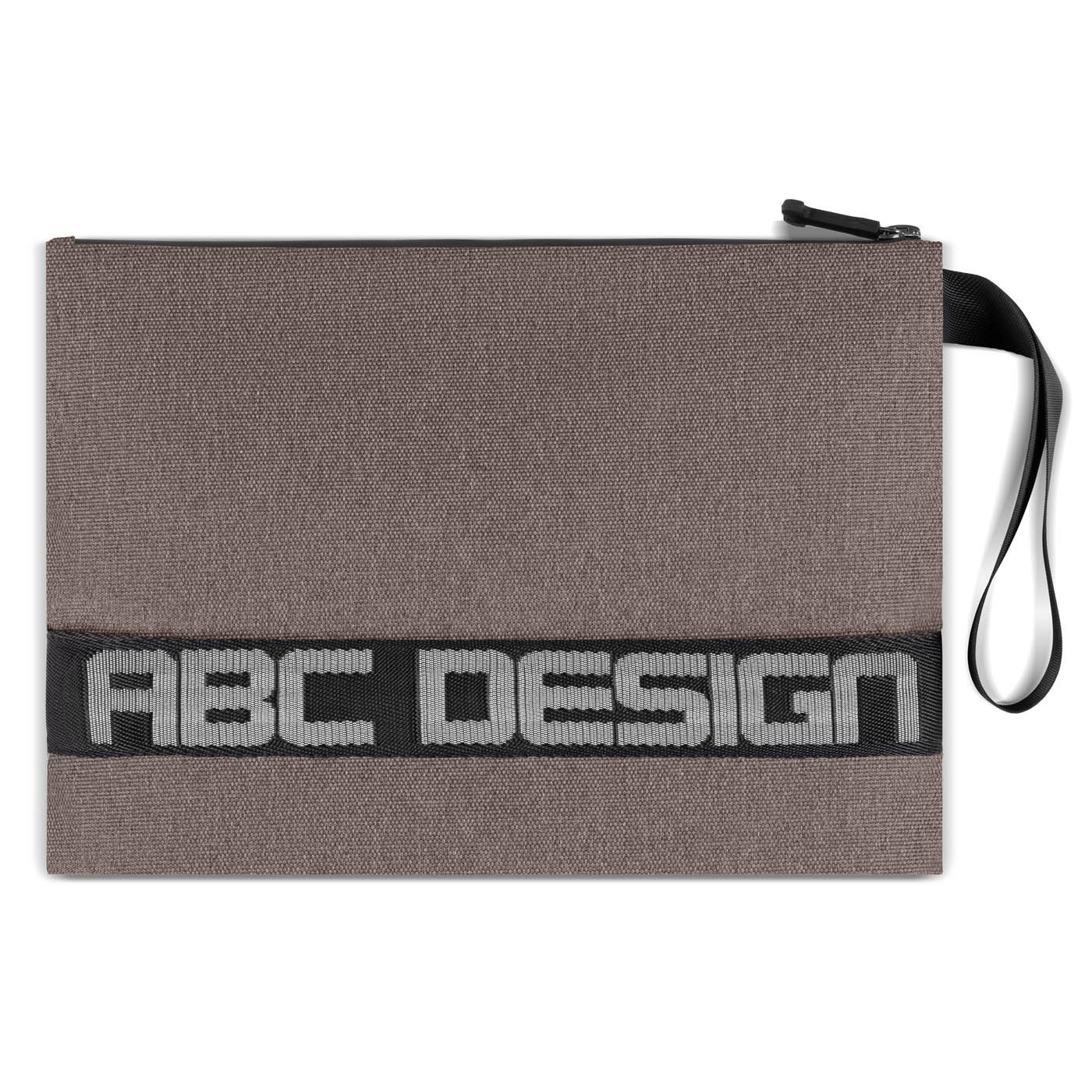 ABC Design Wickeltasche Wickelorganizer Classic, Modell 2025, Farbe: Nature