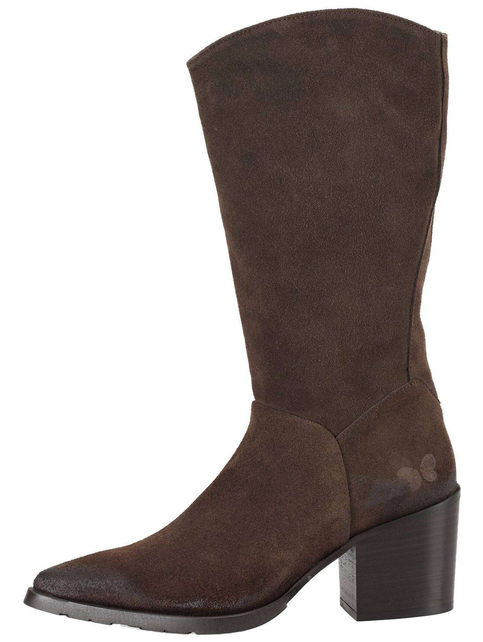 Felmini Stiefel Veloursleder . Stiefel