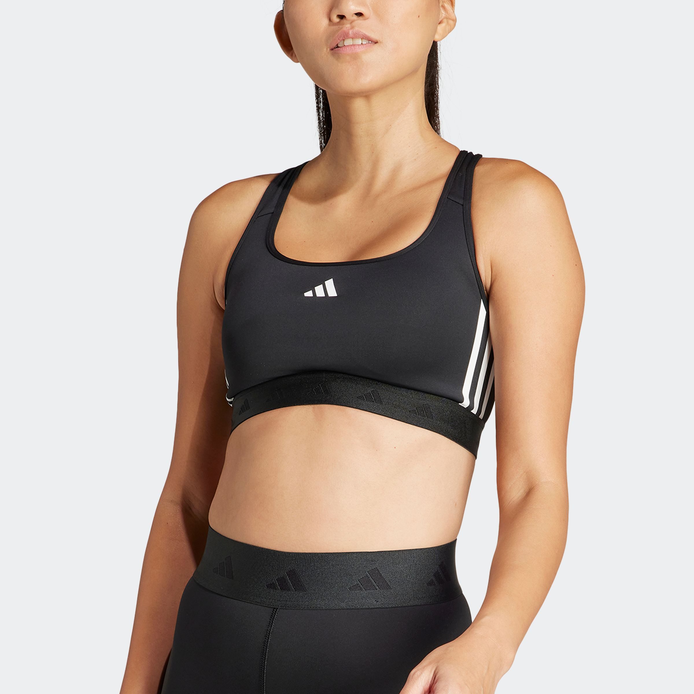 adidas Performance Sport-BH PWR MS HYGLM günstig online kaufen