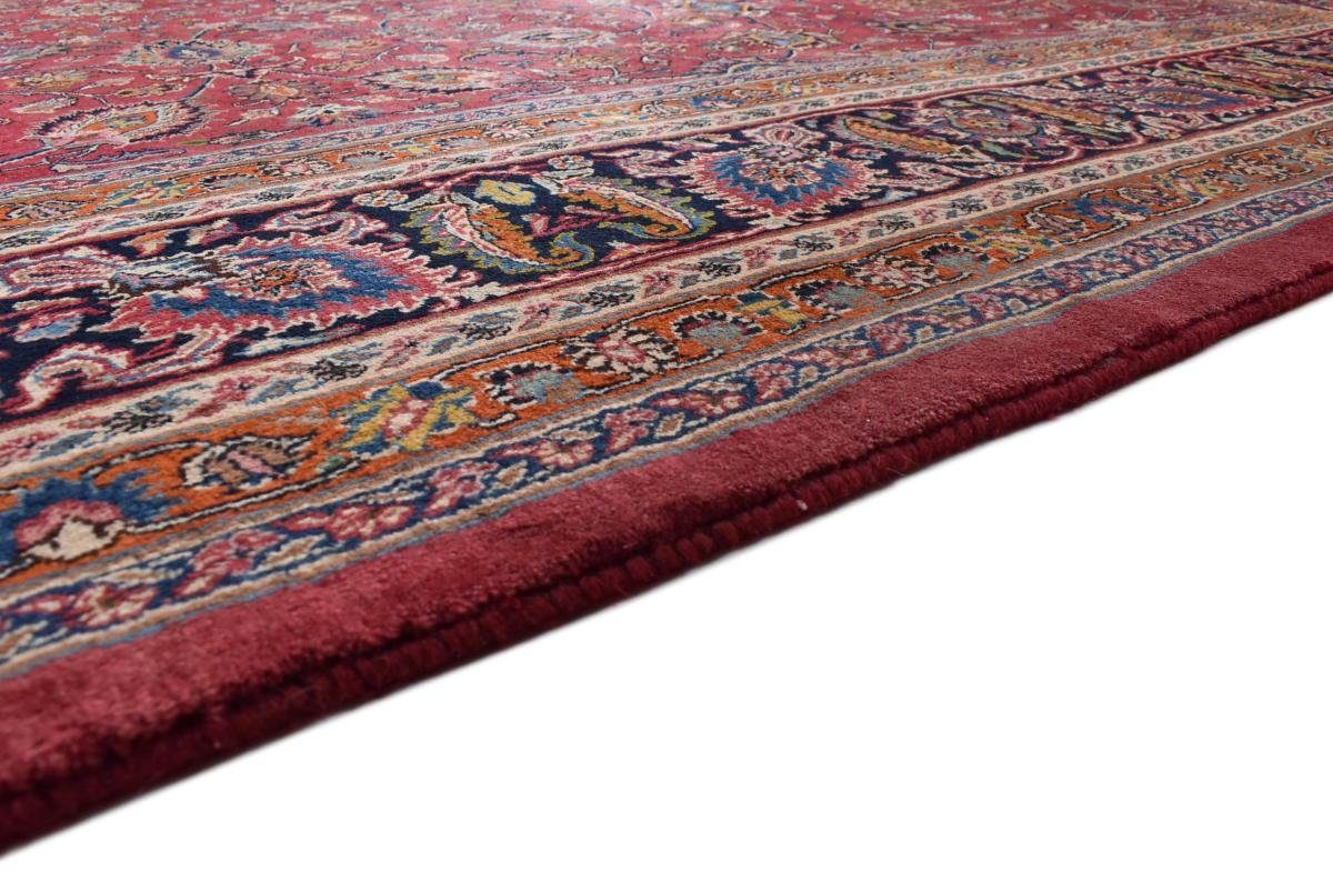 Orientteppich Nain 298x392 / Orientteppich Trading, mm Perserteppich, rechteckig, Höhe: Mashhad 12 Handgeknüpfter