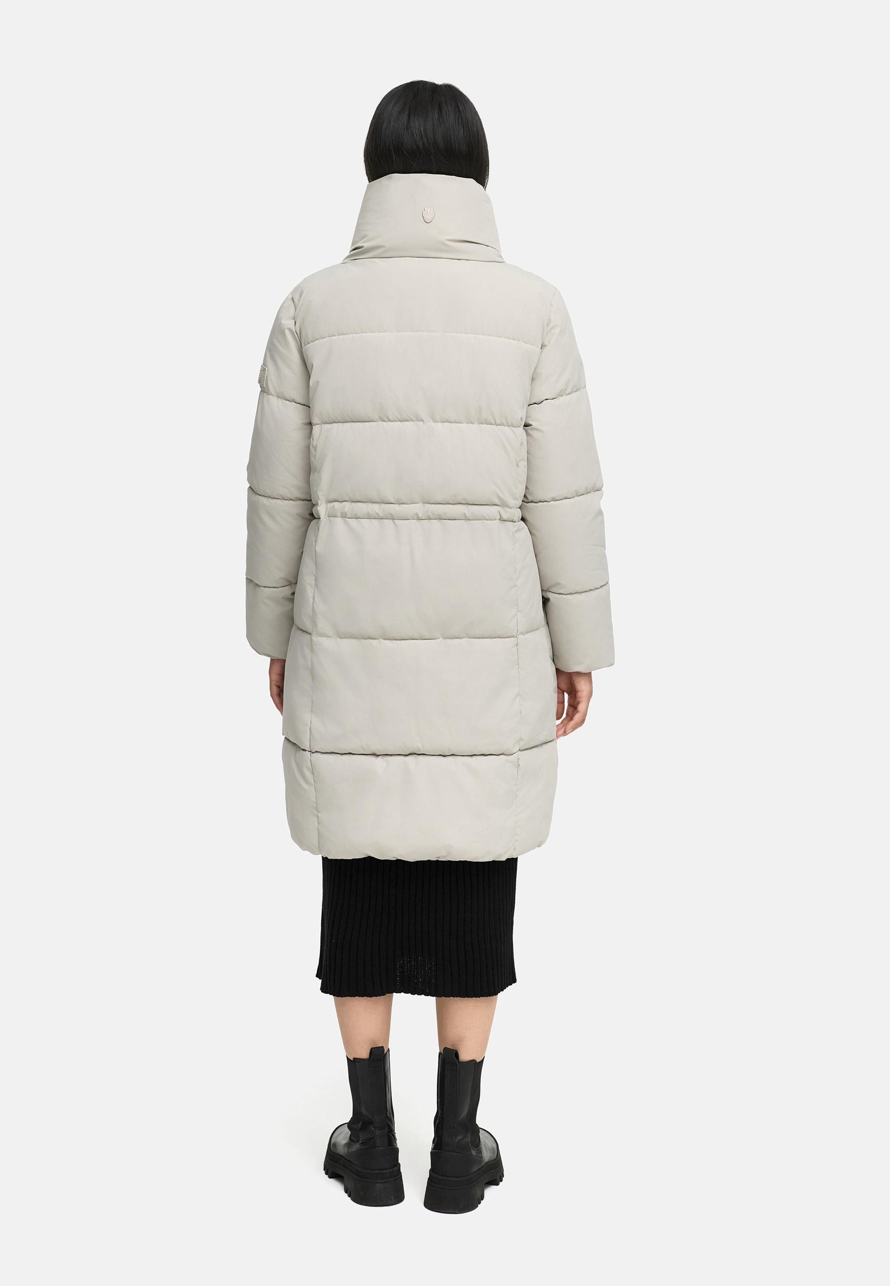 Navahoo Wintermantel Wolkenkuss 14 Winter Steppmantel