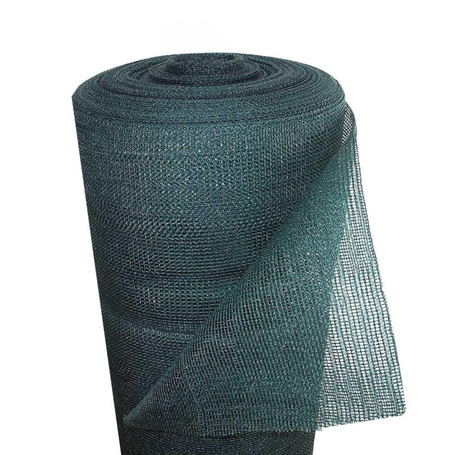Florade Maulwurfgitter Maulwurfnetz, 80g/m², Flexibel für Unebenheiten, 2.6 m / 10 m