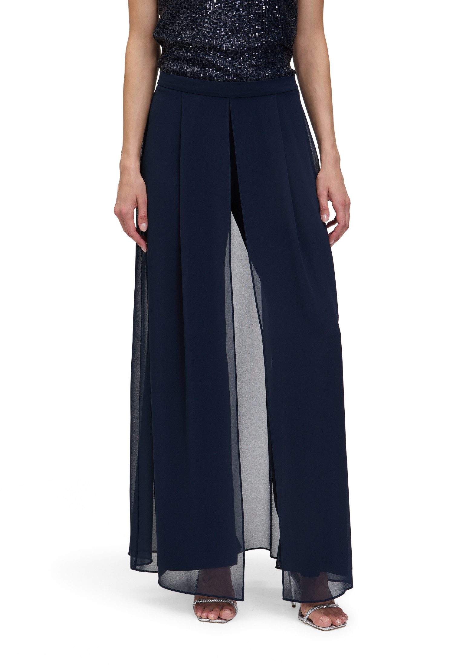 Vera Mont 2-in-1-Hose Vera Mont Hosenrock günstig online kaufen