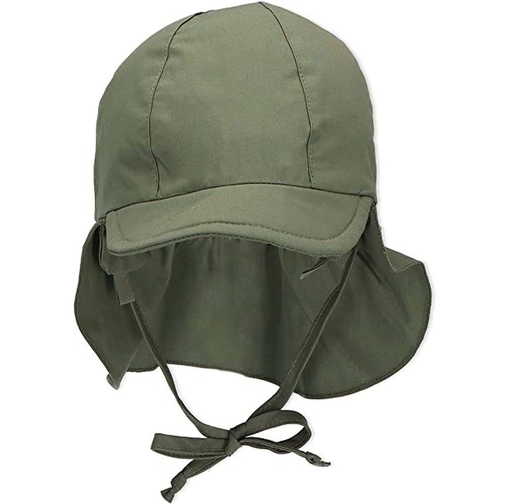 Sterntaler® Erstlingsmütze Sterntaler Schirmmütze mit Nackenschutz günstig online kaufen