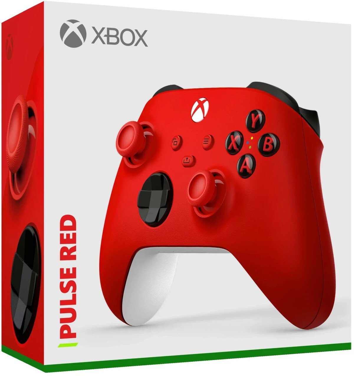Microsoft »Xbox Series Wireless Controller für Windows + Series X/S Pulse  Red« Xbox-Controller online kaufen | OTTO