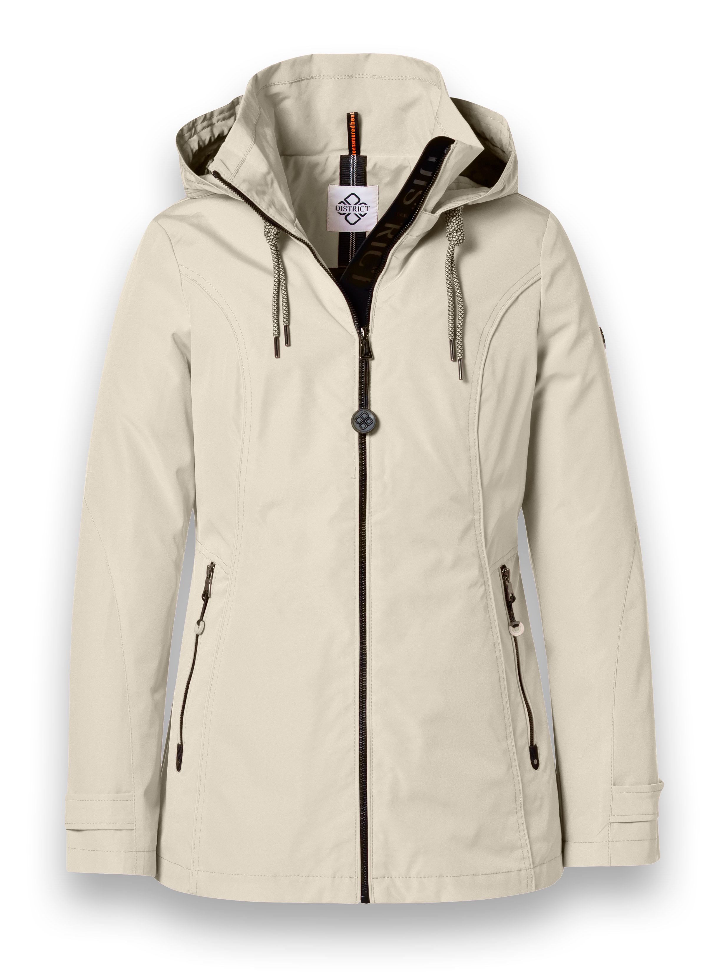 District Outdoorjacke