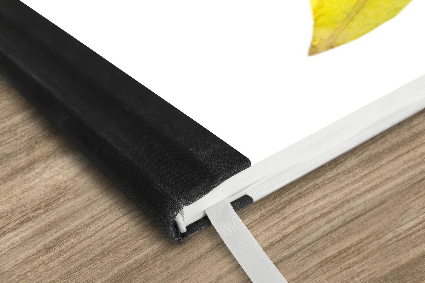 Thumbnail - MuchoWow Notizbuch Banane - Obst - Aquarell, Notebook, Notizblock a5, Tagebuch, Journal Liniert