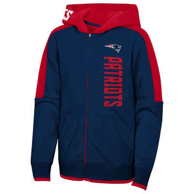 Outerstuff Kapuzenpullover NFL POST UP New England Patriots