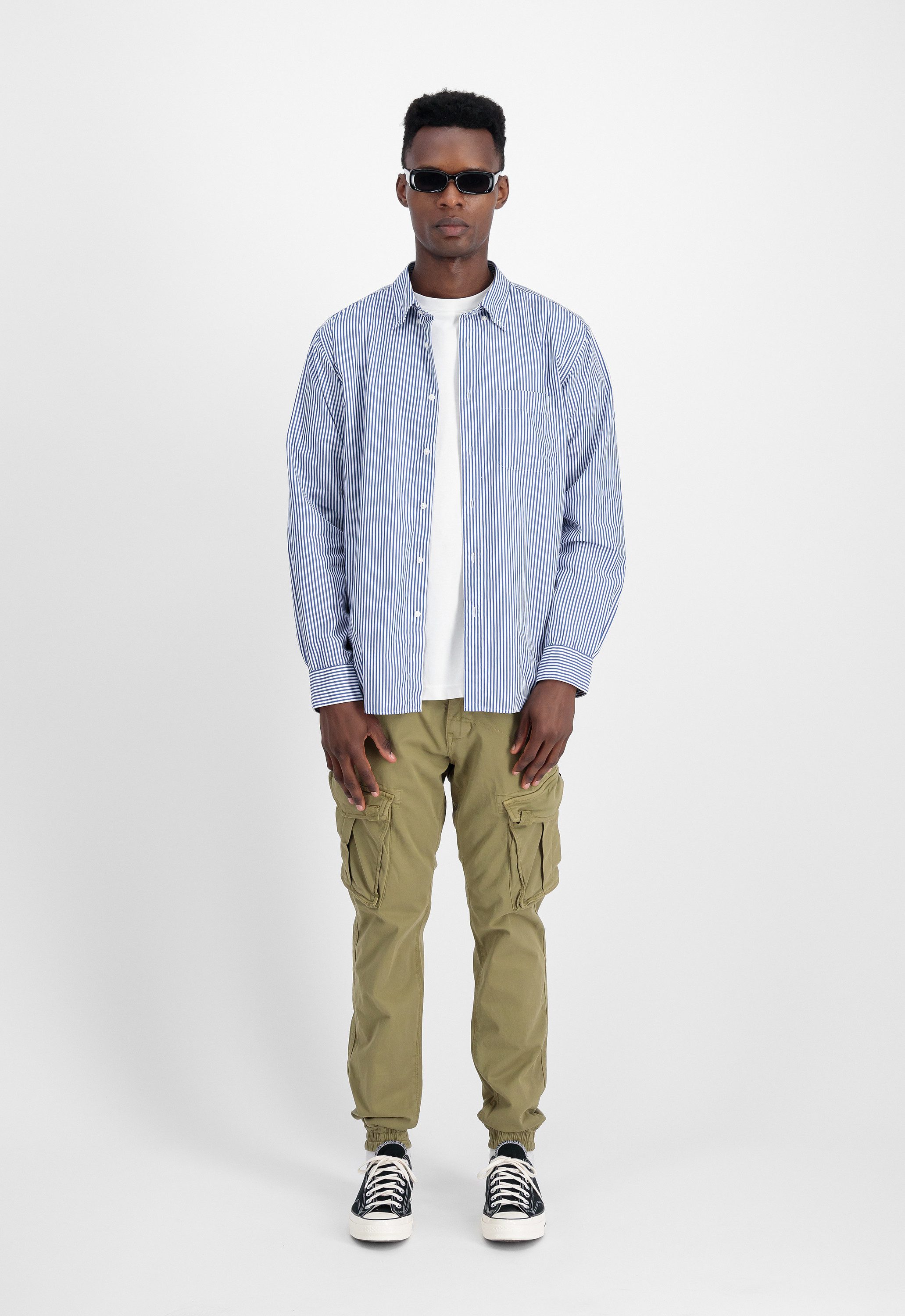 Alpha Industries Cargohose Spy Pant