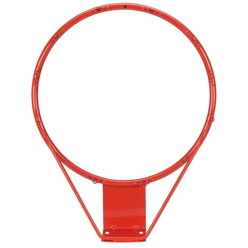 Spielzeug Basketballkörbe Avento Basketballkorb Basketballkorb mit Netz Orange
