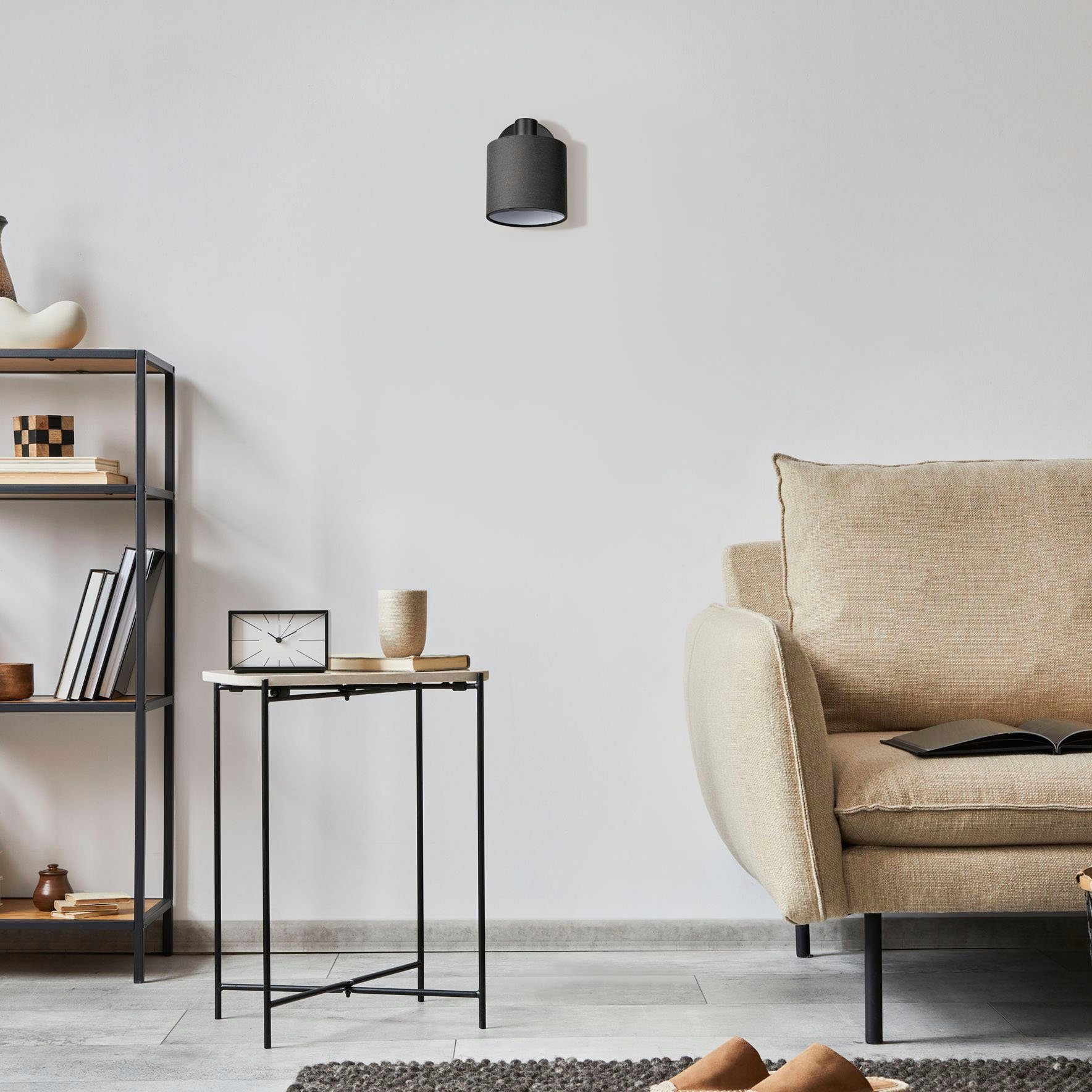 Paco Home Wandleuchte ANIKA, ohne Leuchtmittel günstig online kaufen