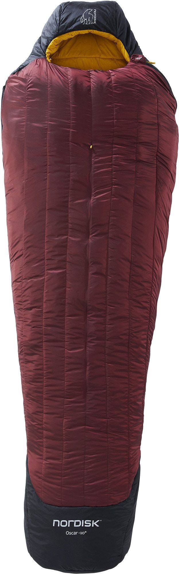 Nordisk Schlafsack OSCAR -10° MUMMY M (1 tlg)