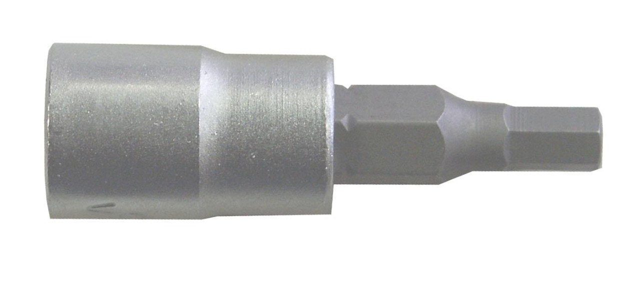 Connex Steckschlüssel Connex Steckschlüsselschraubeinsatz 1/4 5 mm