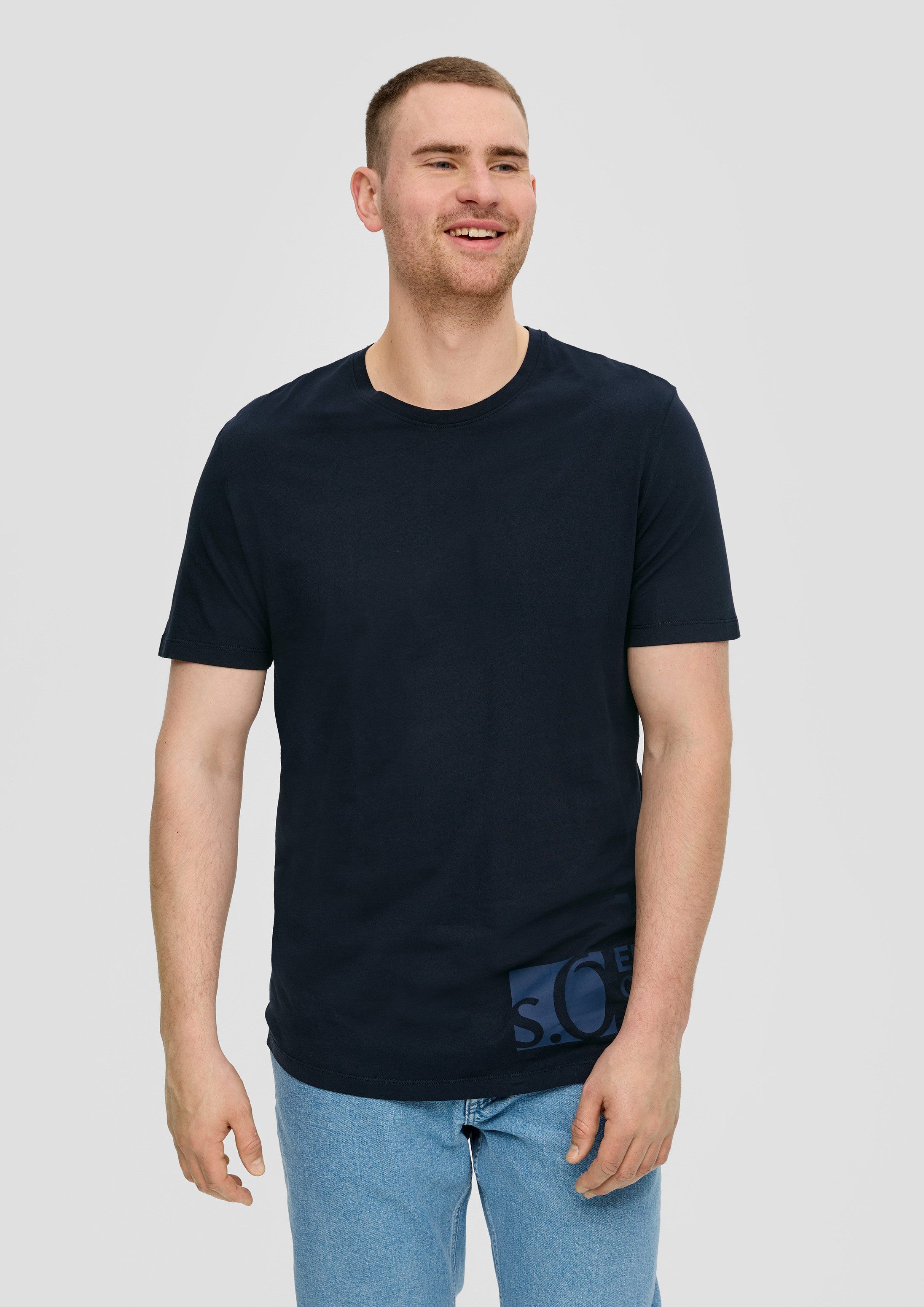 Kurzarmshirt T-Shirt