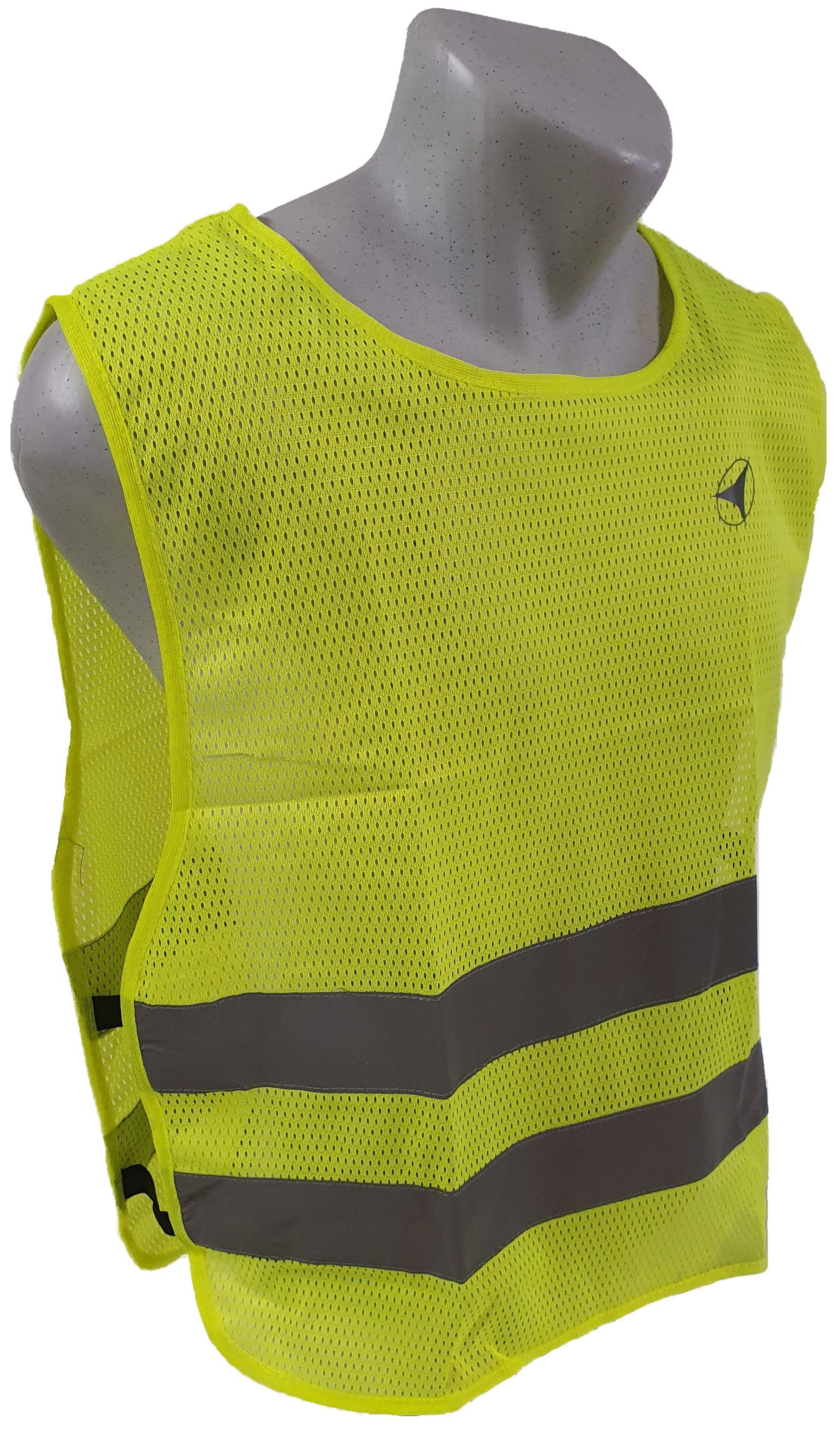 everest 1953 Warnweste reflektierende Laufweste Reflektor Jogging Fahrrad S günstig online kaufen