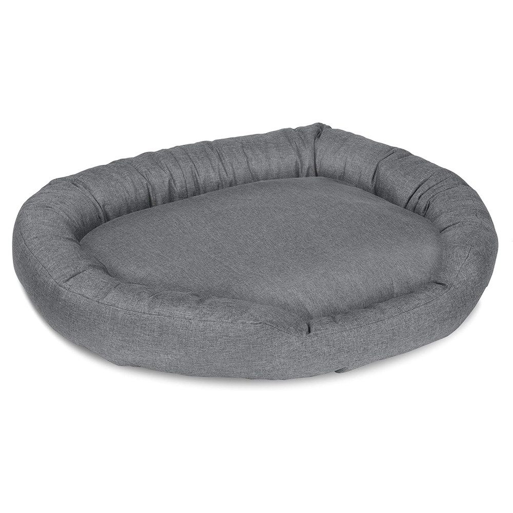 Ribelli Hundematratze Hundebett, oval, XL günstig online kaufen