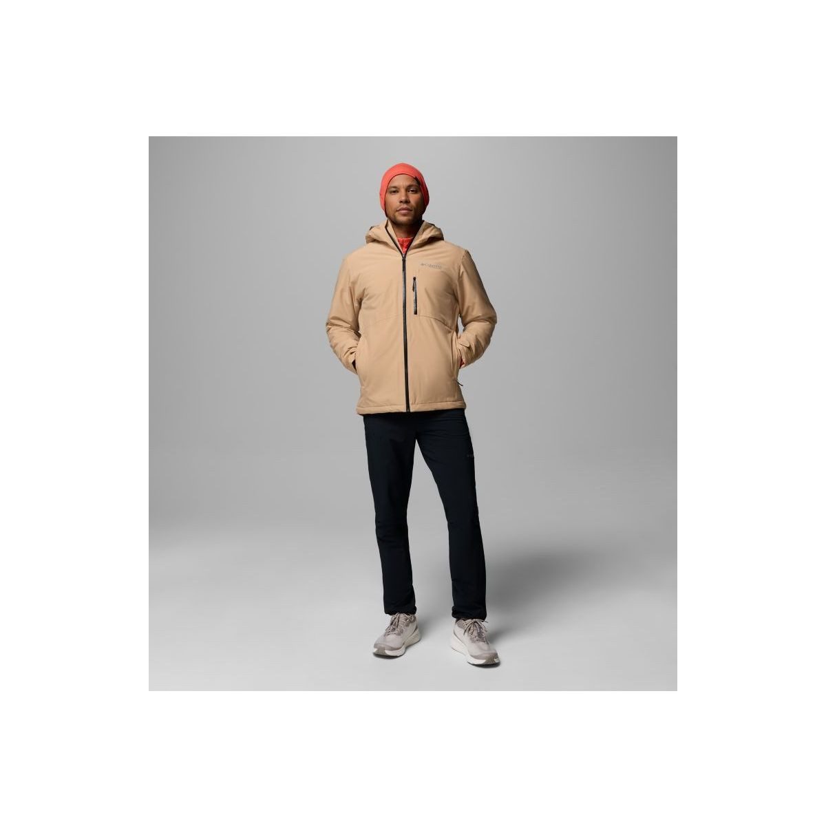 Columbia Steppjacke Explorer's Edge II Insulated Jacket Wasserdichte, atmungsaktive Jacke mit fortschrittlicher