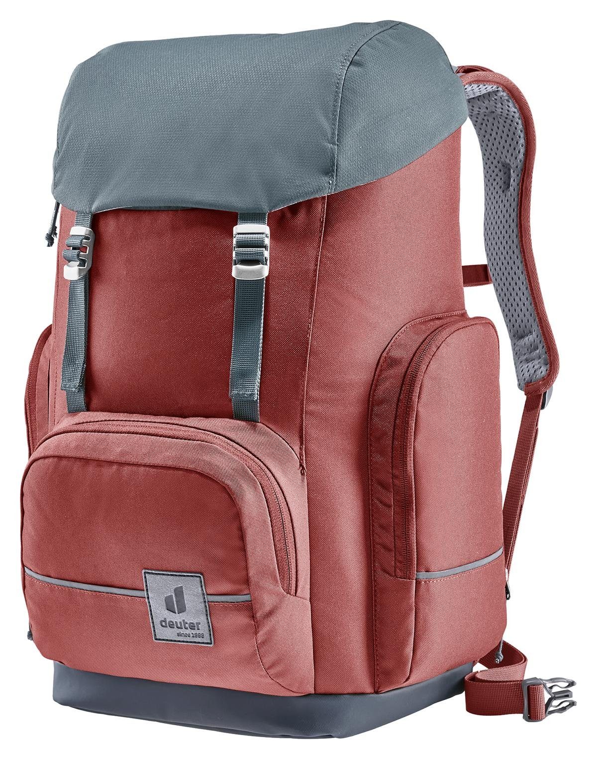 deuter Schulrucksack Scula Schulrucksack 30 Liter (1-tlg), wasserabweisend