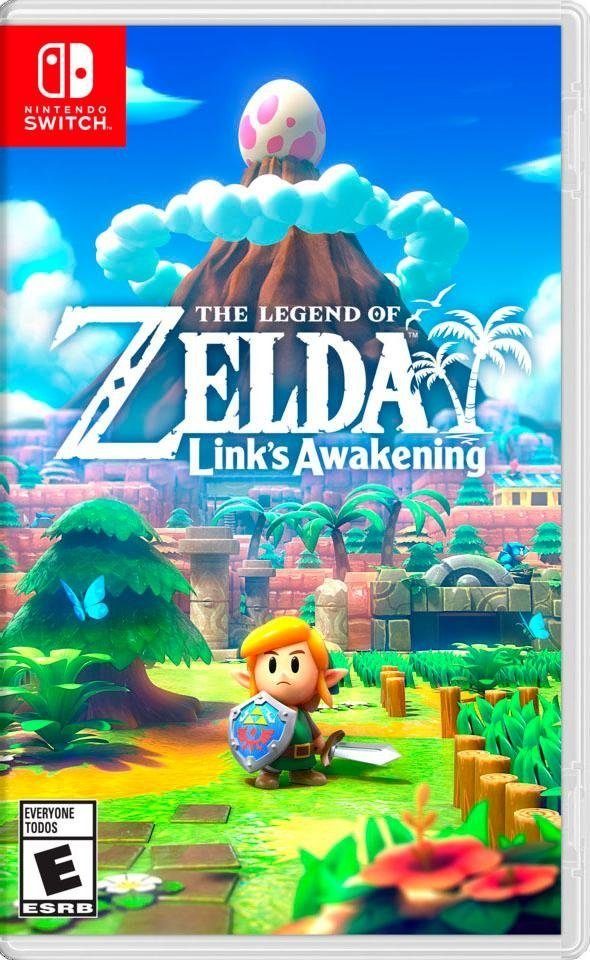 The Legend of Zelda: Link's Awakening Nintendo Switch