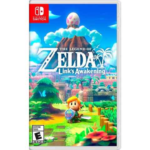 The Legend of Zelda: Link's Awakening Nintendo Switch