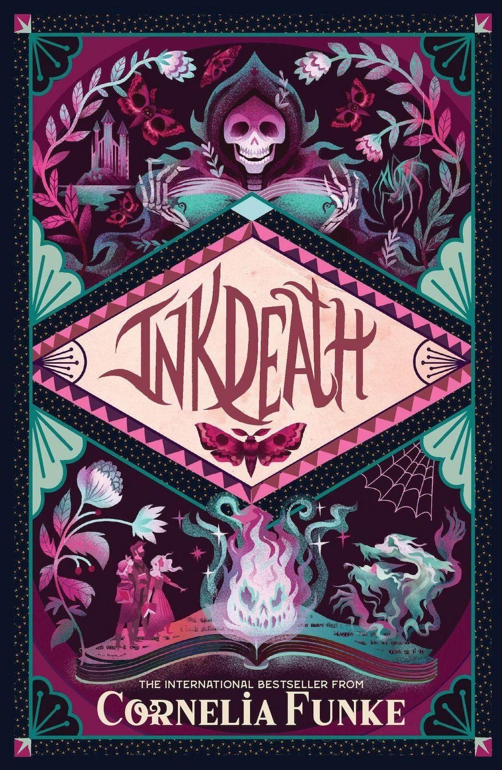 Inkdeath / Cornelia Funke, Inkheart