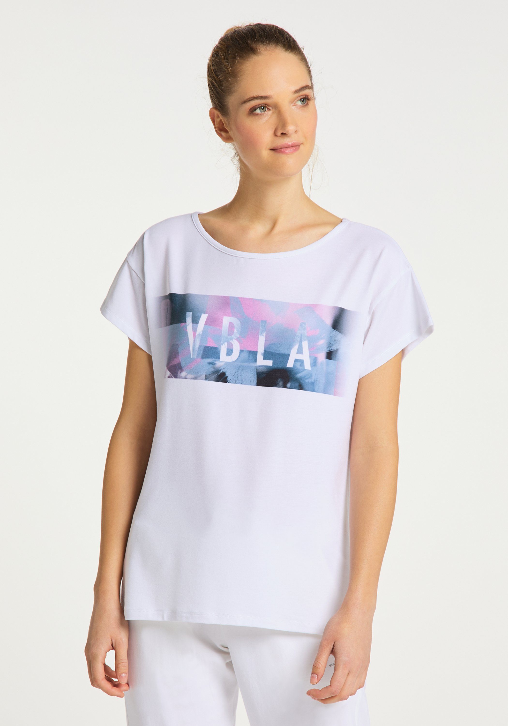 Venice Beach Rundhalsshirt T-Shirt VB TIANA günstig online kaufen