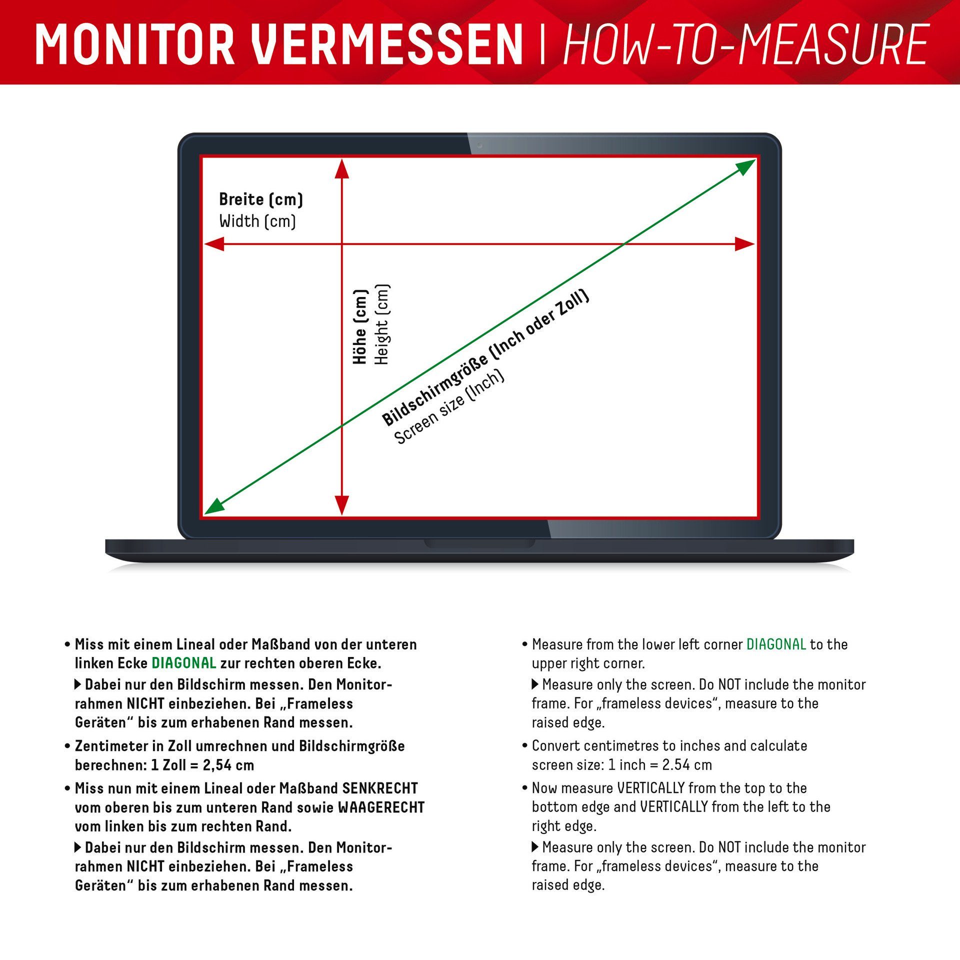 Displex Displayschutzfolie Privacy Safe Universal (magnetisch) 14 Zoll 16:10, Displayschutz, Schutzfolie, Bildschirmschutz, kratz- & stoßfest