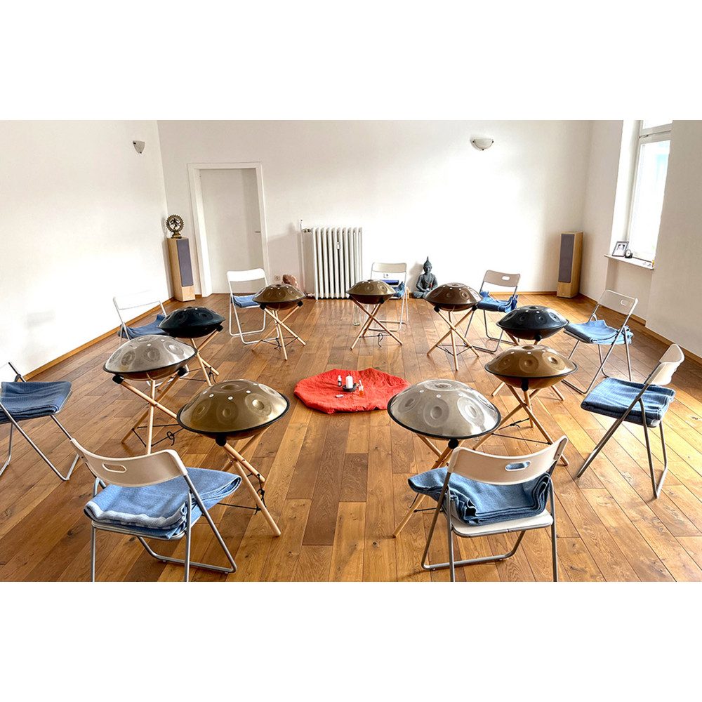 mydays Erlebnisgutschein Handpan Workshop Kassel, Finde Deinen Rhythmus im Handpan-Erlebnis!