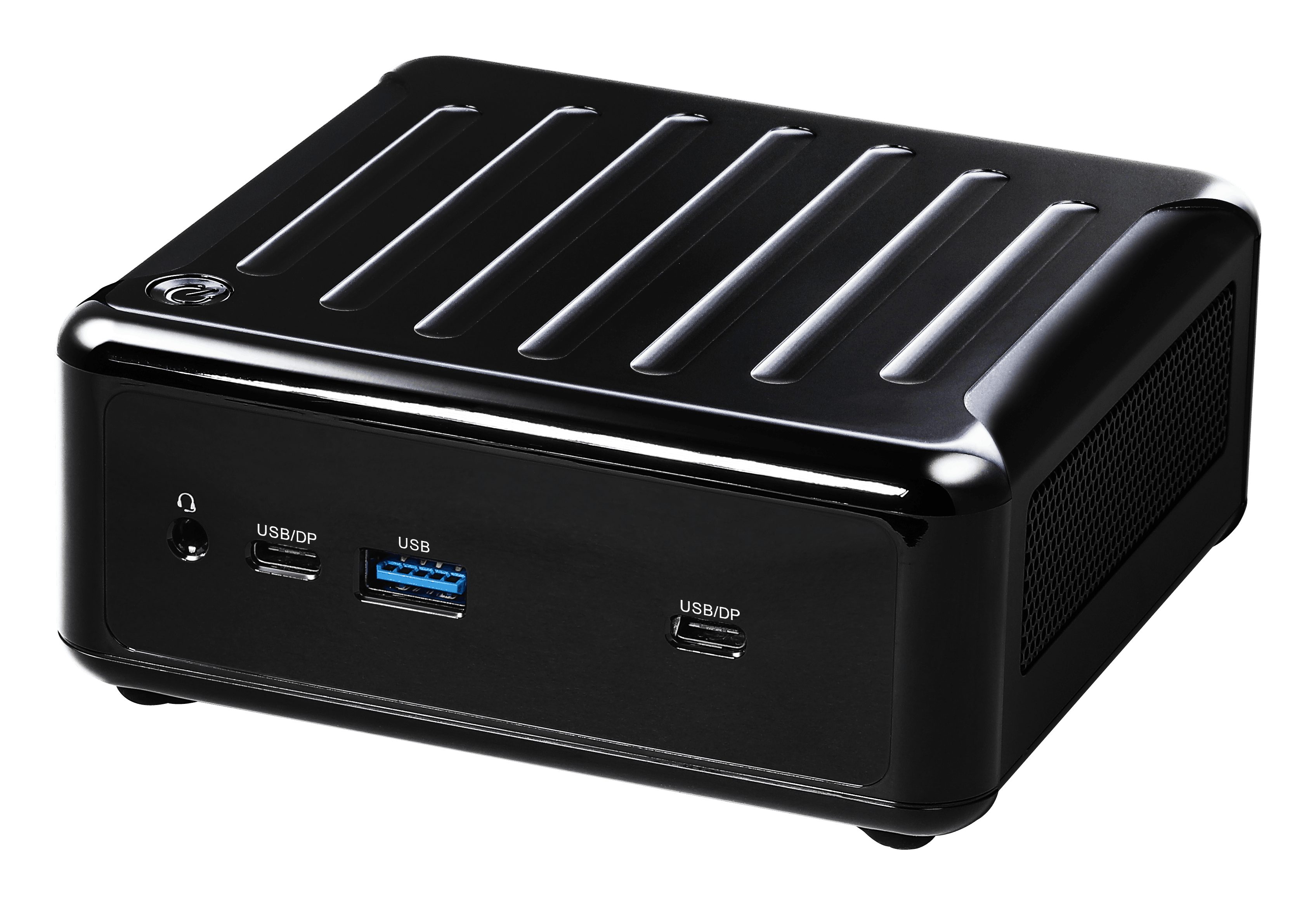 Asrock 4X4 BOX-4800U Barebone-PC