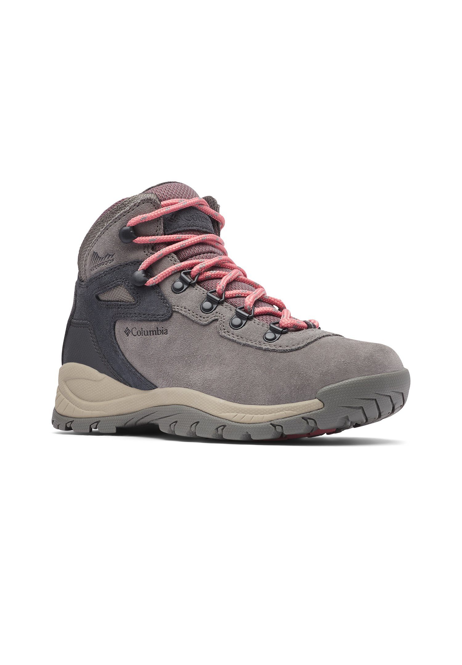 Columbia NEWTON RIDGE PLUS WATERPROOF AMPED Sneaker