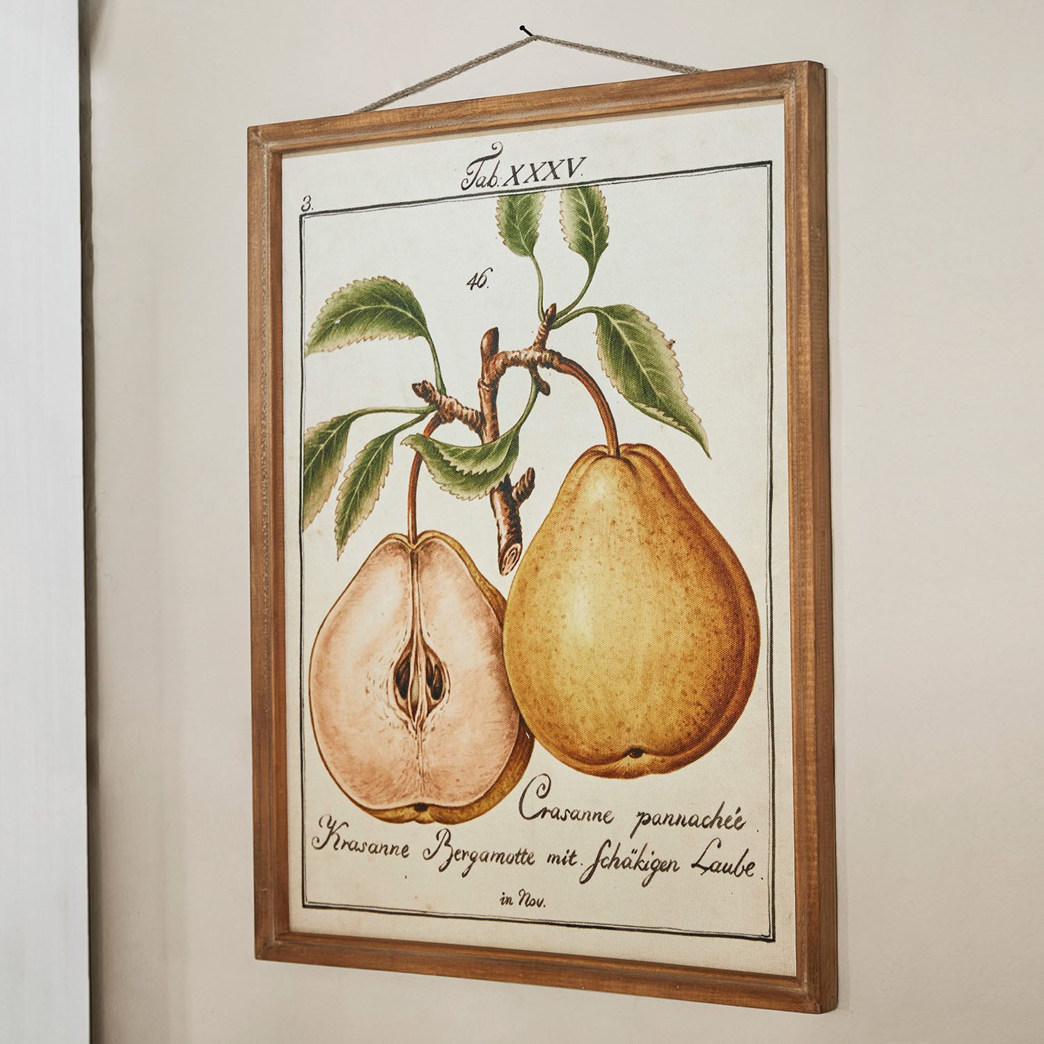 Mirabeau Wanddekoobjekt Dekoboard Tupisa bunt günstig online kaufen