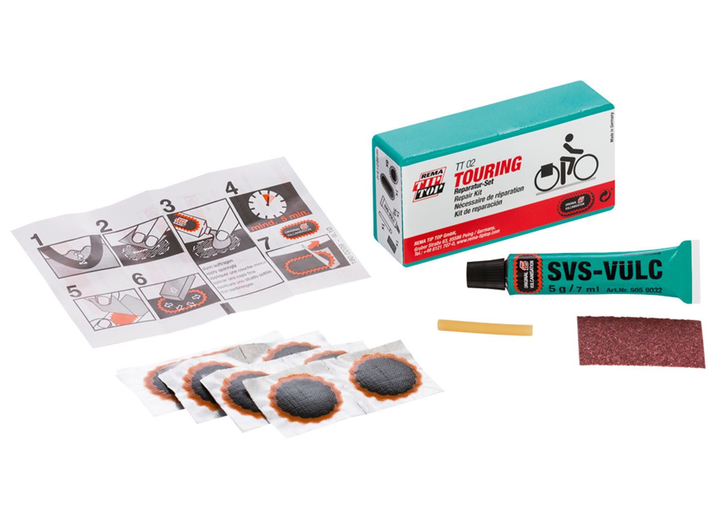 Tip Top Fahrradschlauch