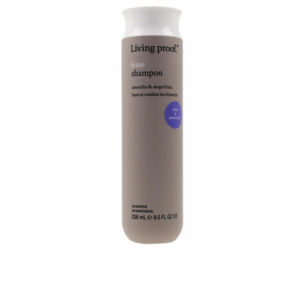 Haarshampoo No Frizz Shampoo 236ml