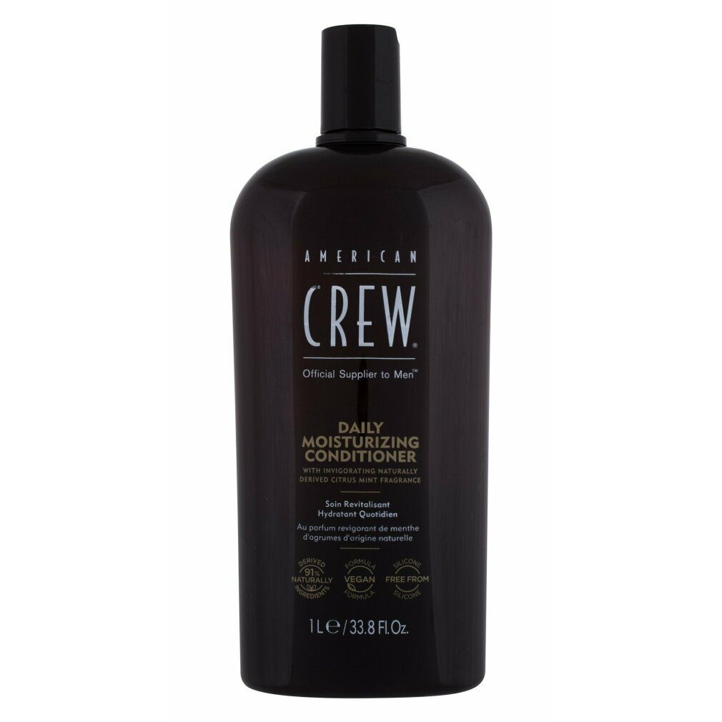 American Crew Haarspülung Ac Daily Moist Conditioner