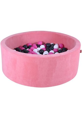 Knorrtoys ® Bällebad »minkštas Pink« su 300 Bäll...