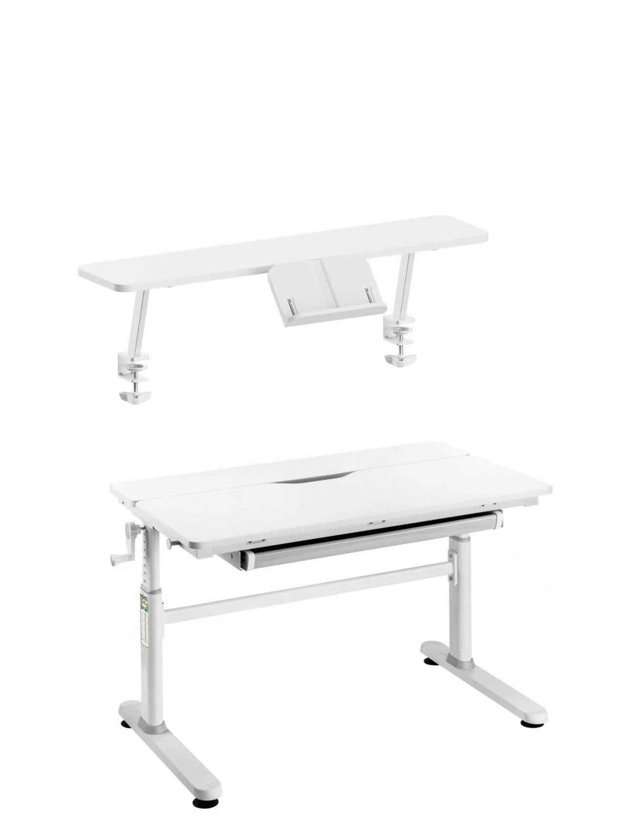 HOKO Kinderschreibtisch Ergo Jugend Schreibtisch höhenverstellbar 54-76 cm, günstig online kaufen