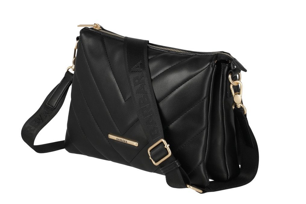 travelite Umhängetasche BARBARA COZY Crossbody Umhängetasche