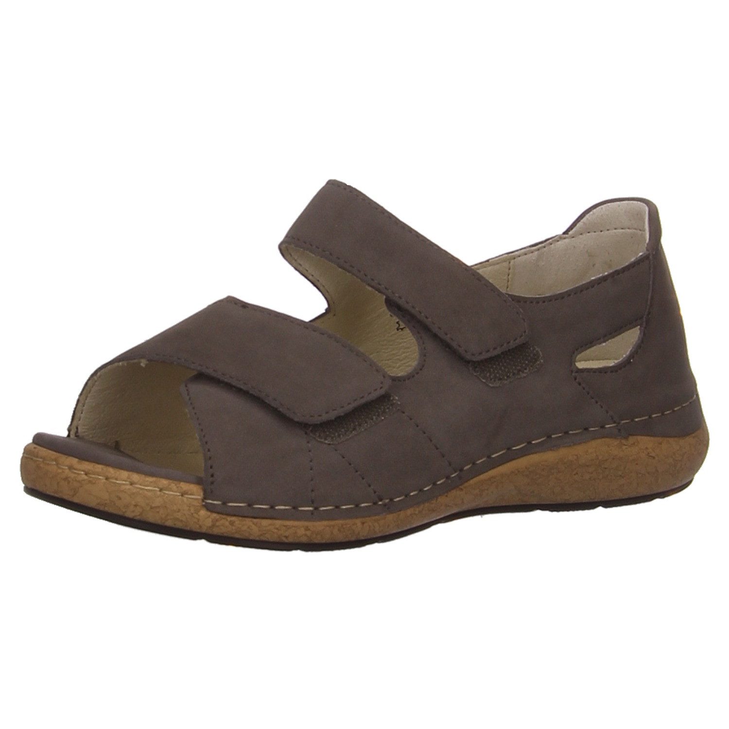 Waldläufer Riemchensandalette
