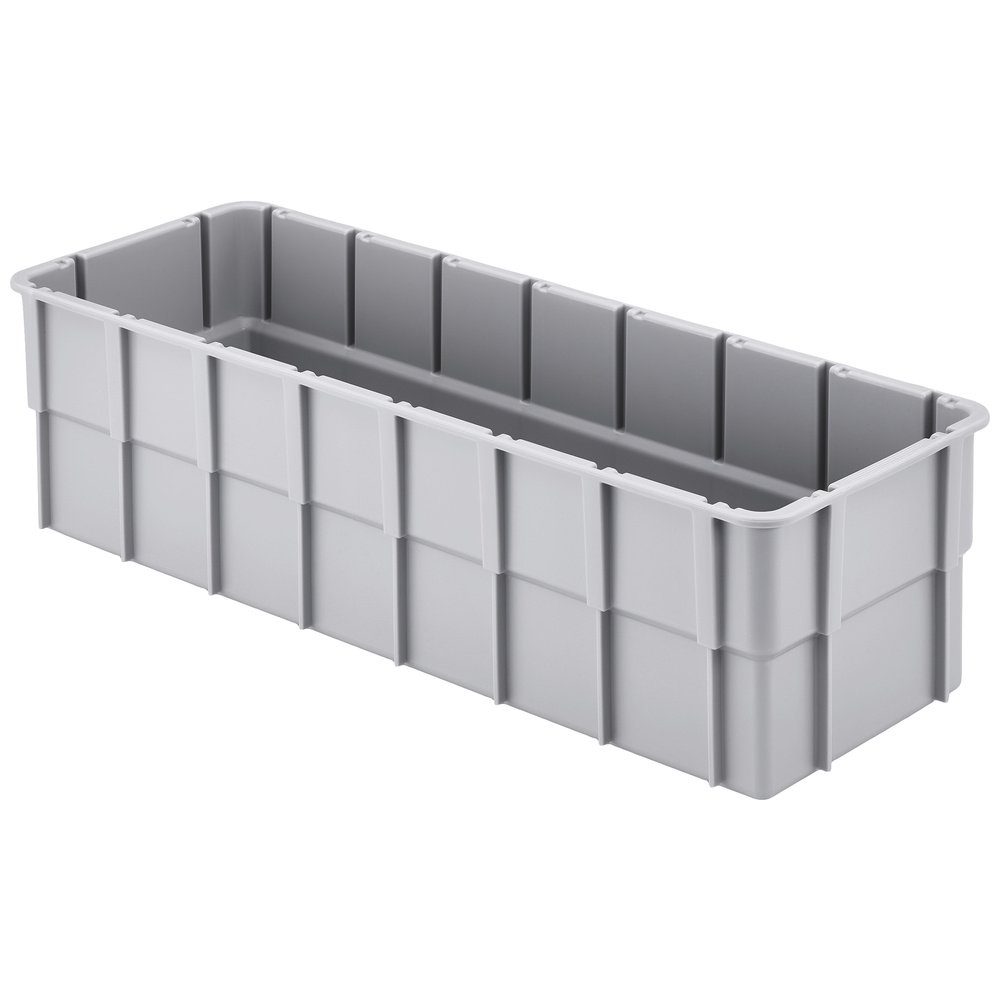 Aufbewahrungsbox Alutec 75230 Einsatzkasten stapelbar (L x B x H) 362 x 131 x 101 mm