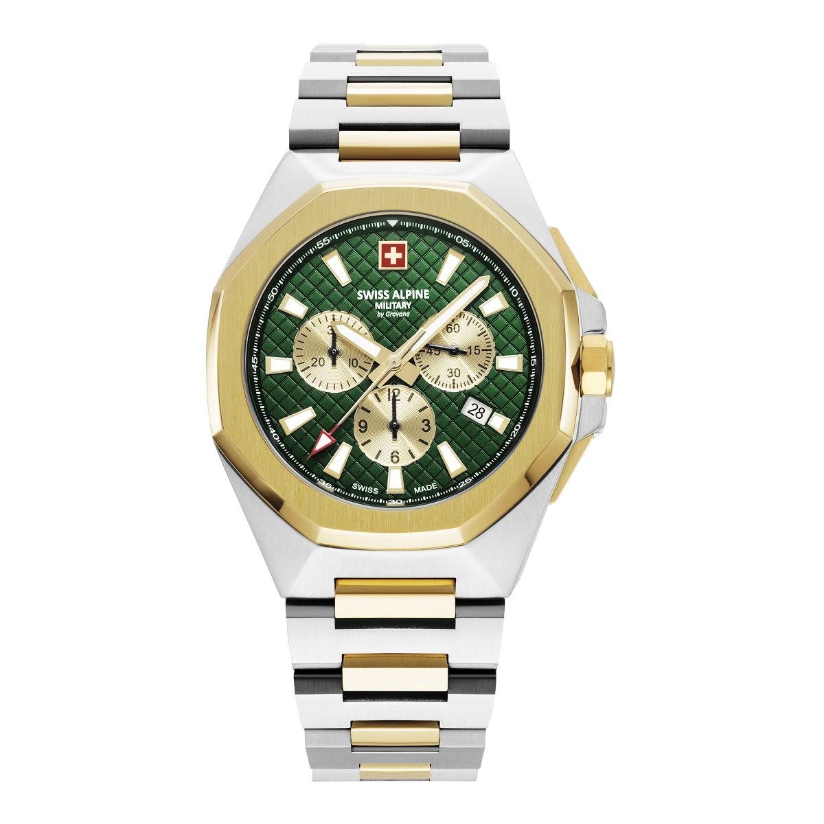 Swiss Alpine Military Quarzuhr 7005.9144SAM günstig online kaufen