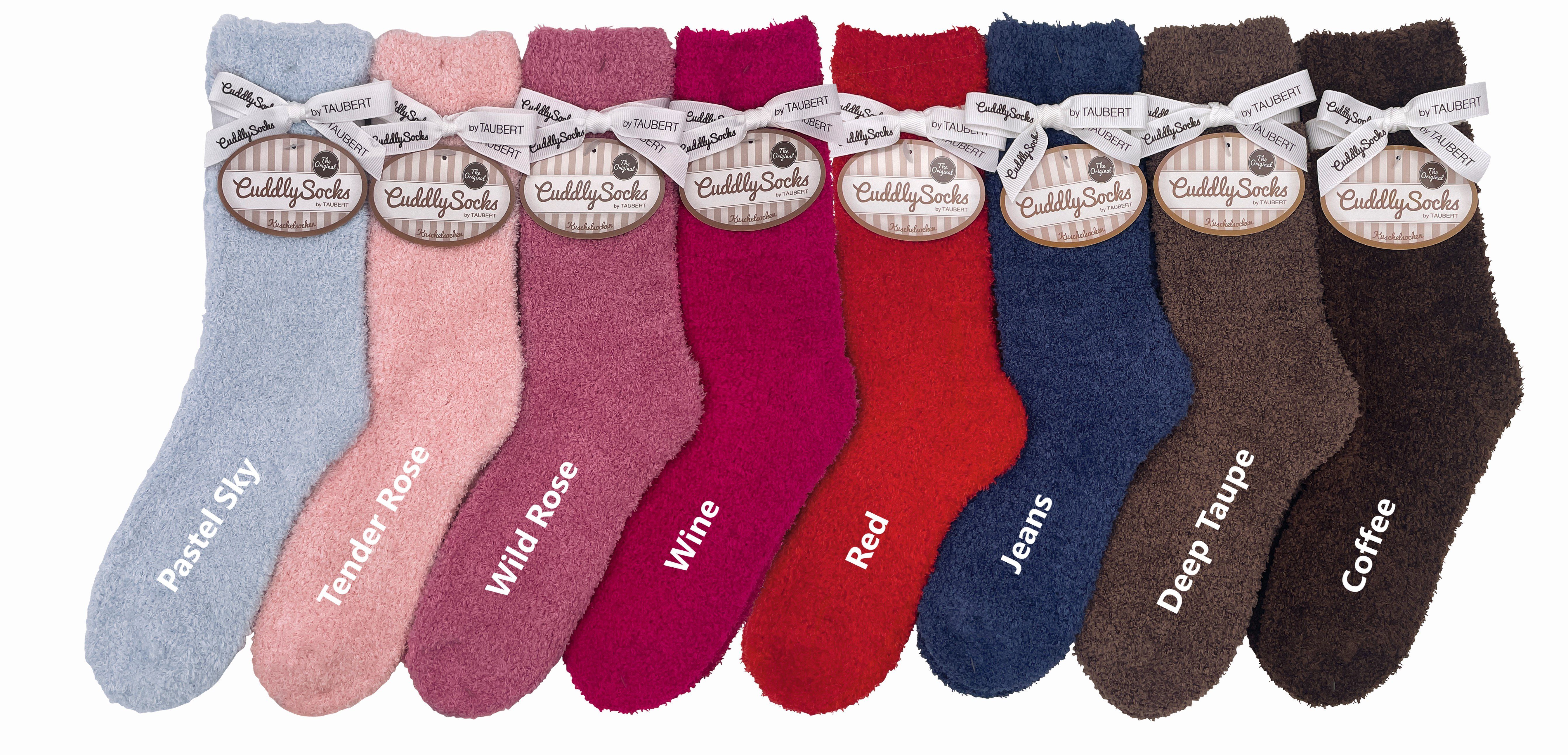 Taubert Kuschelsocken Smooth günstig online kaufen