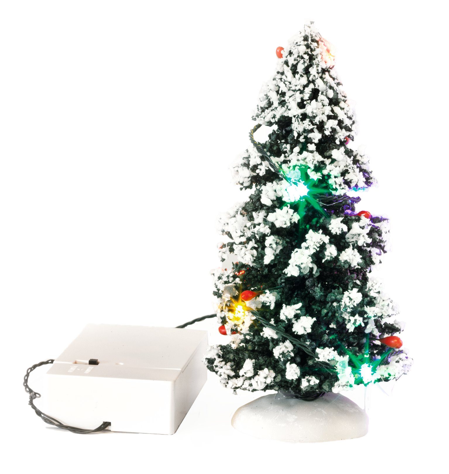 VBS LED-Dekofigur LED Deko-Tannenbaum, 16 cm hoch günstig online kaufen