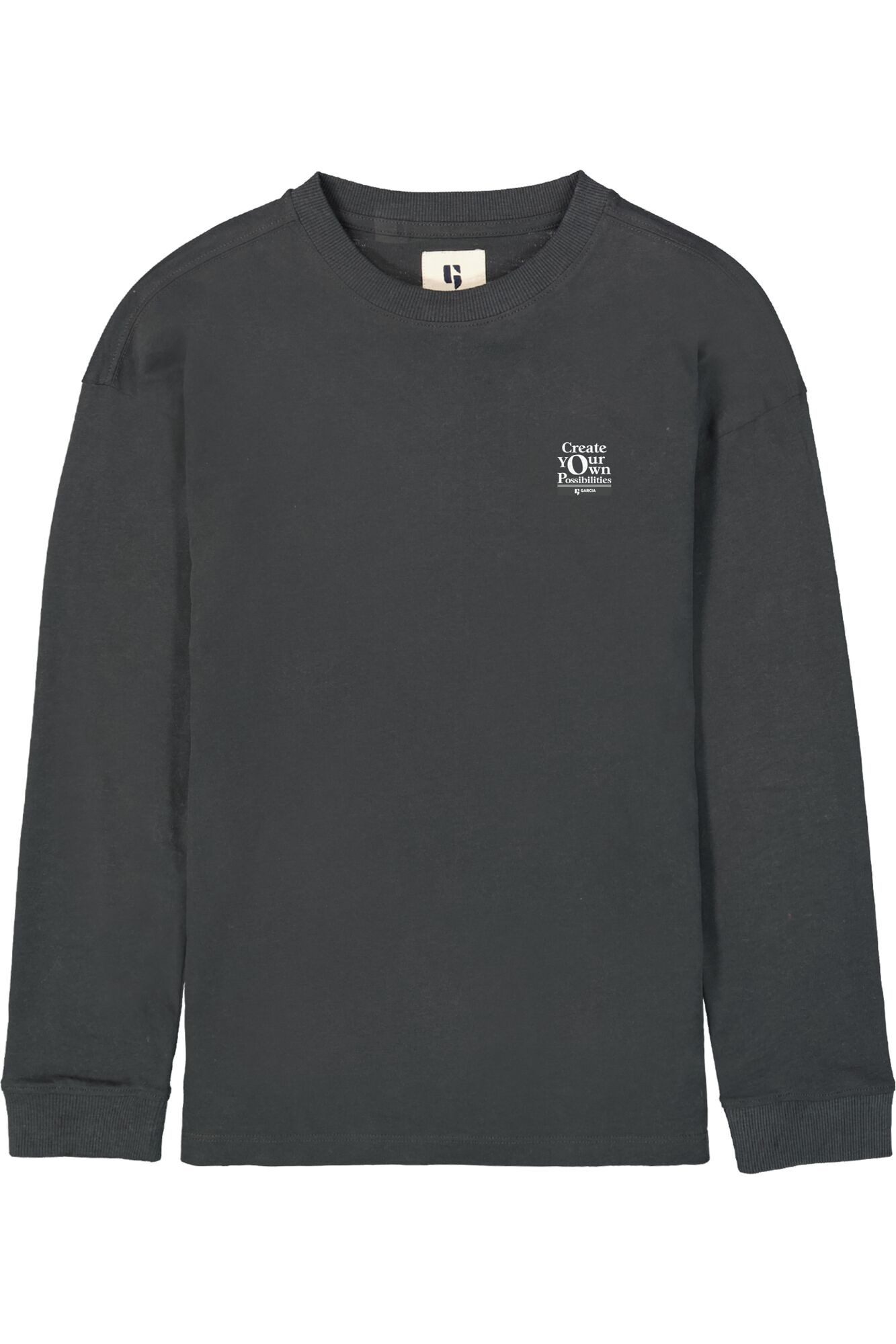Langarmshirt