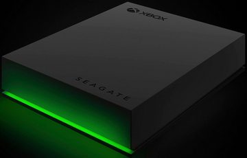 Seagate Game Drive Xbox 2TB externe Gaming-Festplatte