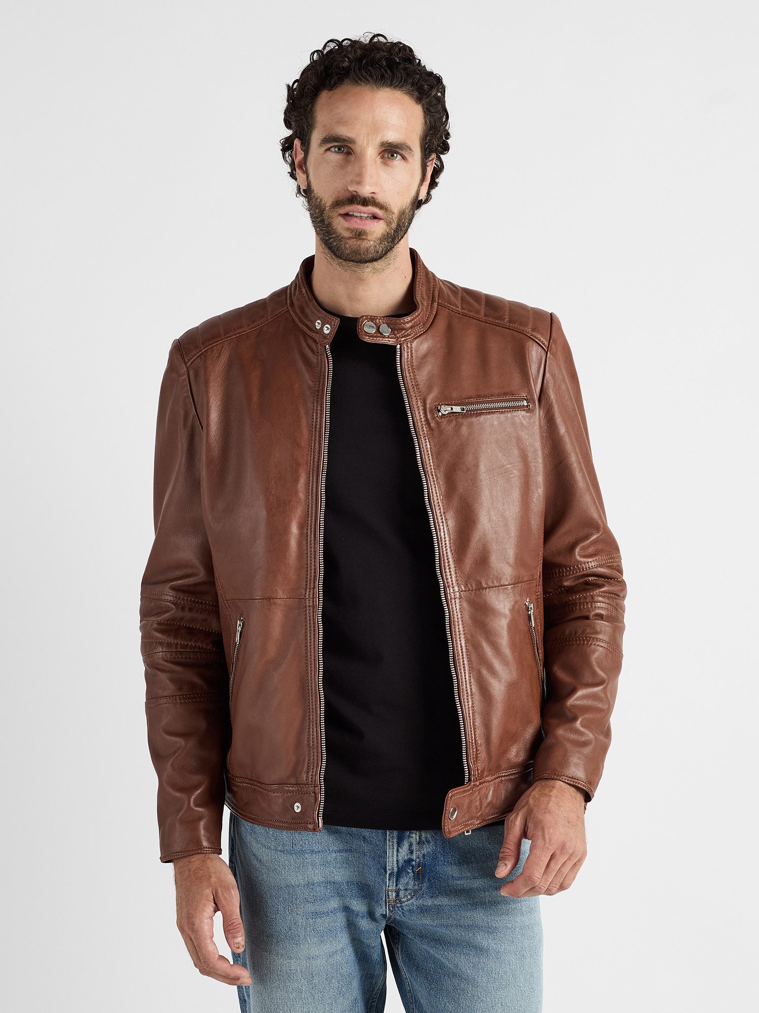 JCC Bikerjacke MCL-23